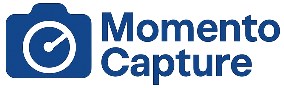 MomentoCapture Logo